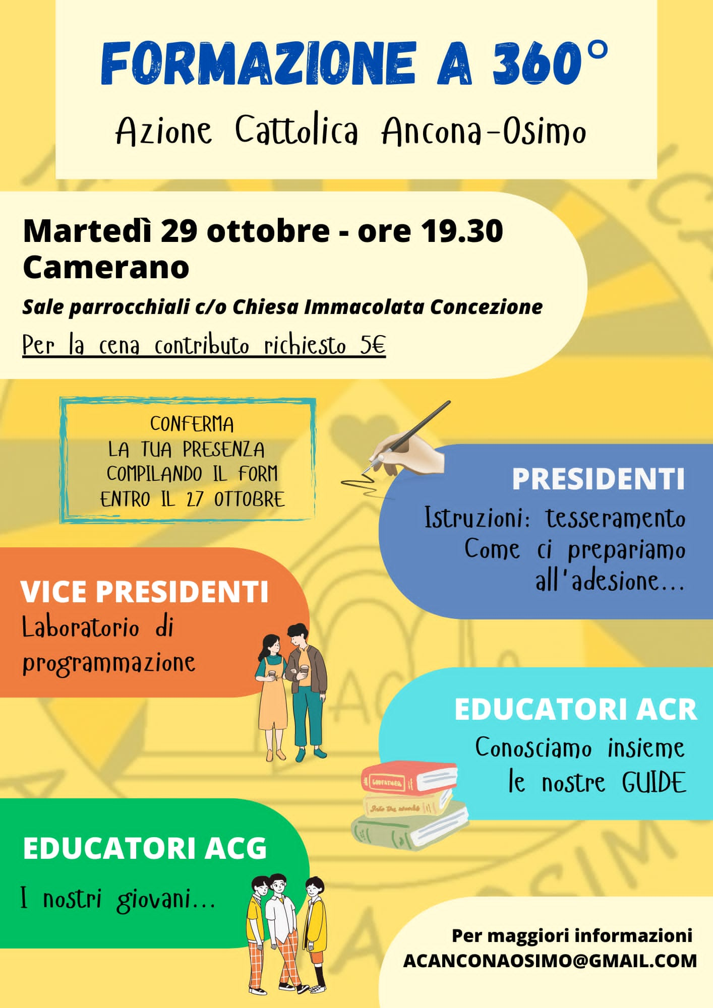 FORMAZIONE A 360°